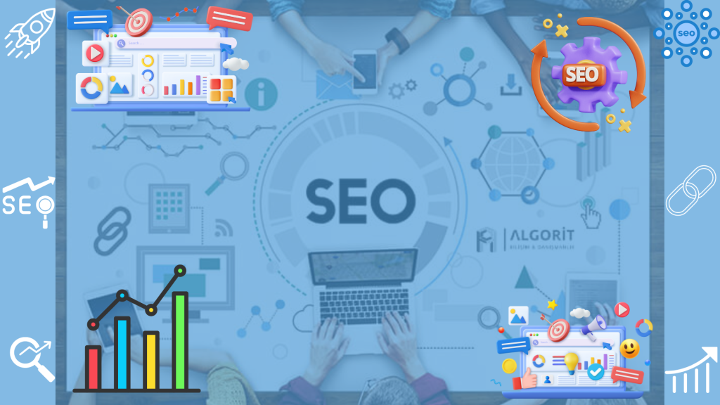 EO consultant providing expert consultancy services to improve website search rankings and online visibility.